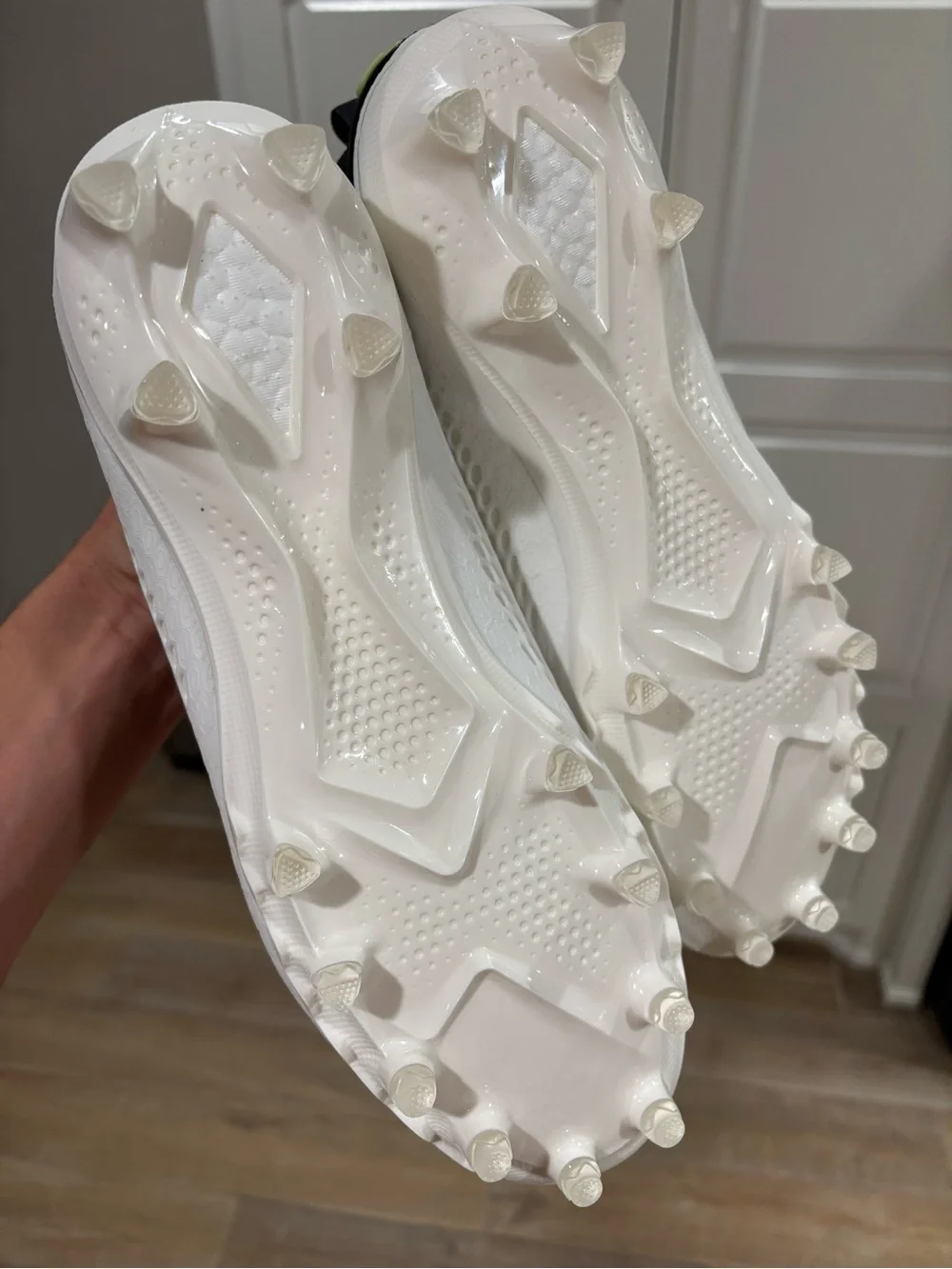 Adidas Anthony Edwards AE 1 Men’s Size 10-13 Football Cleats BRAND NEW | KJ6071